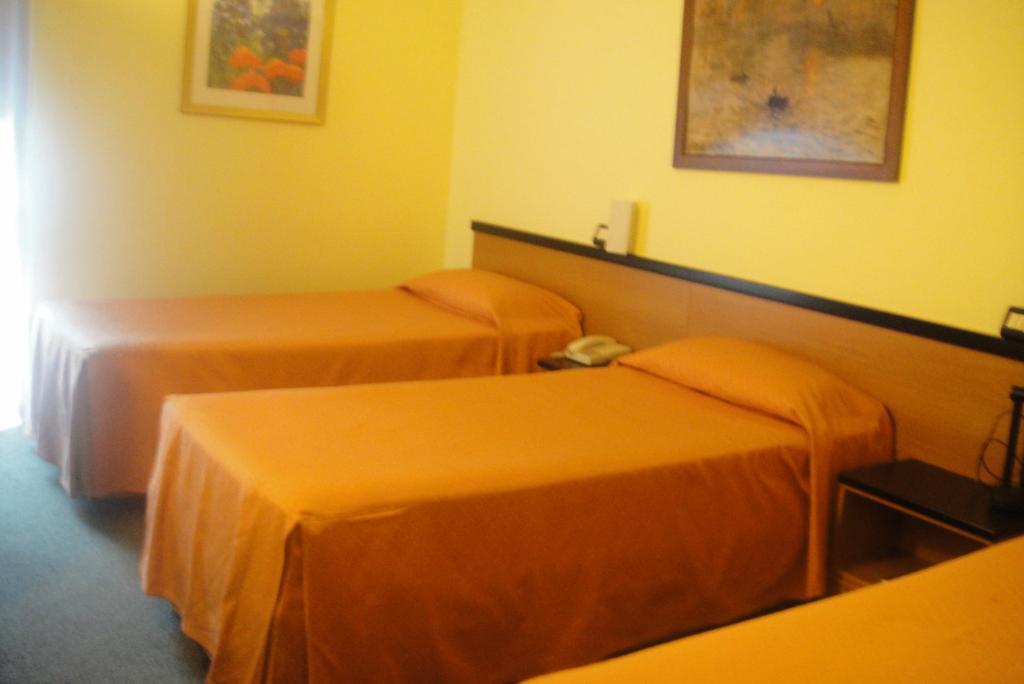Hotel Scala Nord Milán Habitación foto