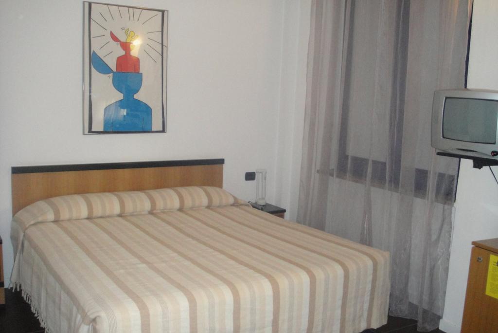 Hotel Scala Nord Milán Habitación foto