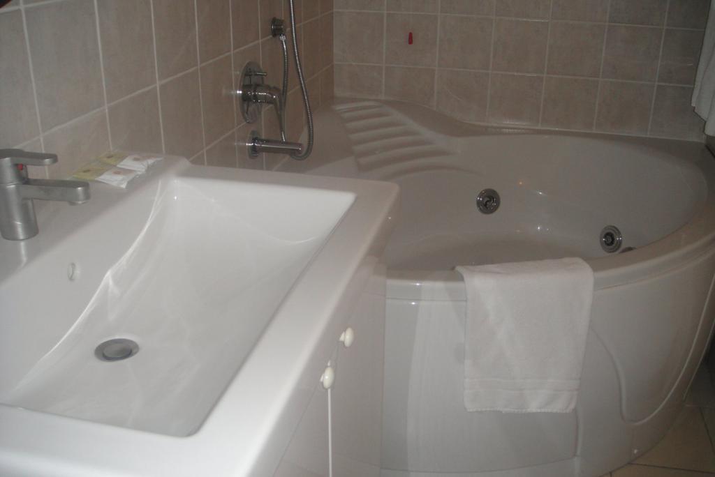 Hotel Scala Nord Milán Habitación foto