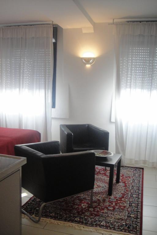 Hotel Scala Nord Milán Habitación foto