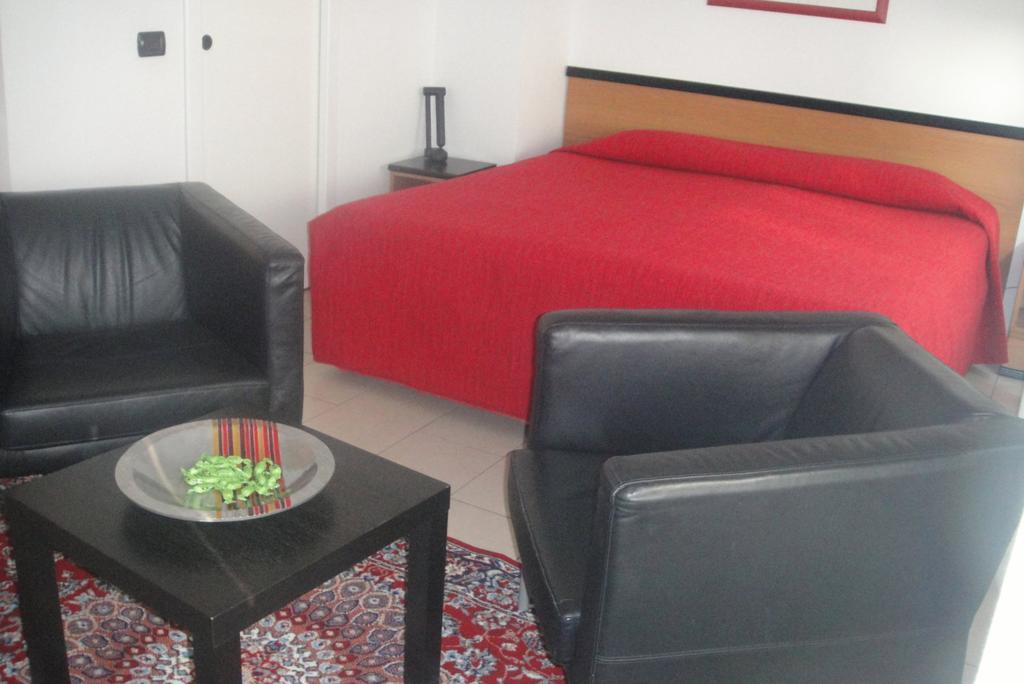 Hotel Scala Nord Milán Habitación foto