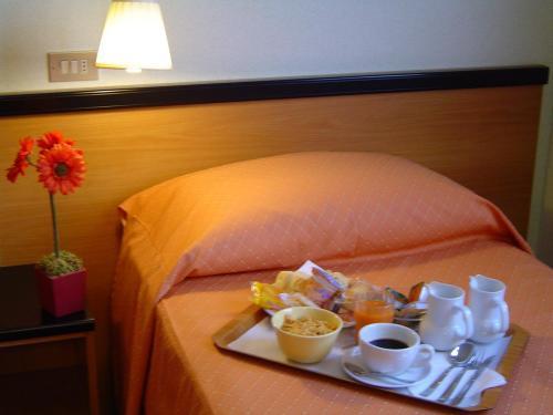Hotel Scala Nord Milán Habitación foto