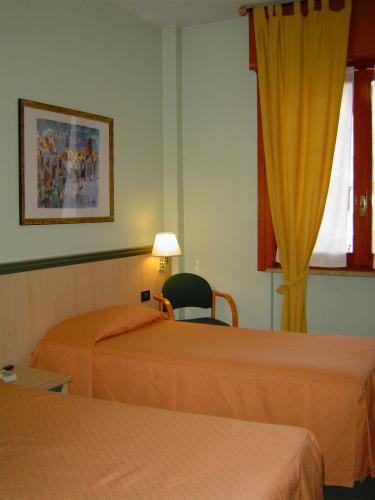 Hotel Scala Nord Milán Habitación foto