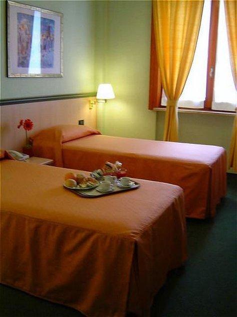 Hotel Scala Nord Milán Habitación foto