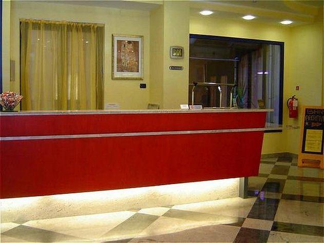 Hotel Scala Nord Milán Interior foto