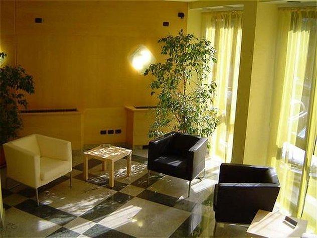 Hotel Scala Nord Milán Interior foto
