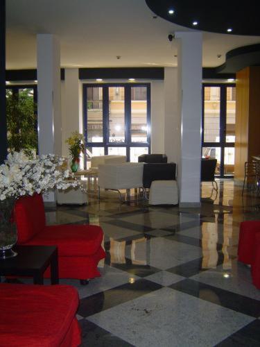 Hotel Scala Nord Milán Exterior foto